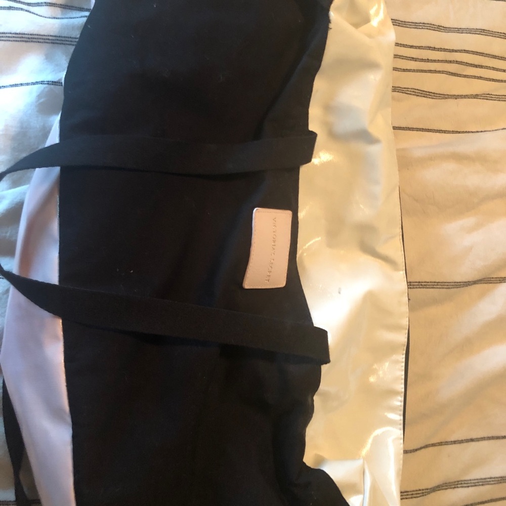 Victoria’s Secret duffle bag